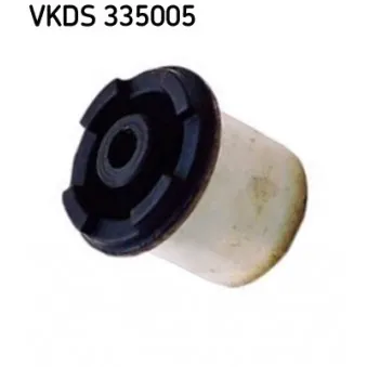 Silent bloc de suspension (train avant) SKF VKDS 335005