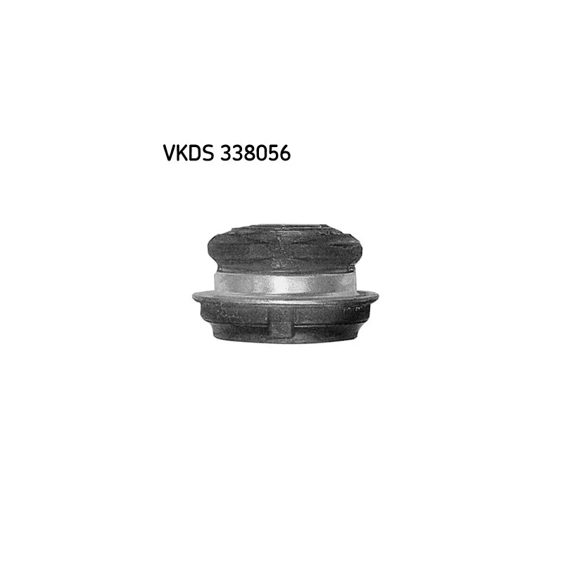 Silent bloc de suspension (train avant) SKF VKDS 338056