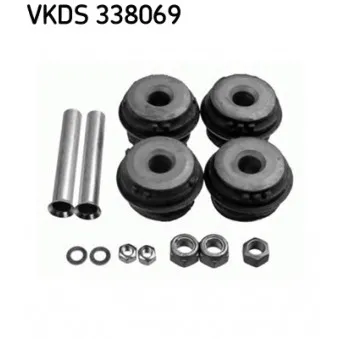 Silent bloc de suspension (train avant) SKF VKDS 338069