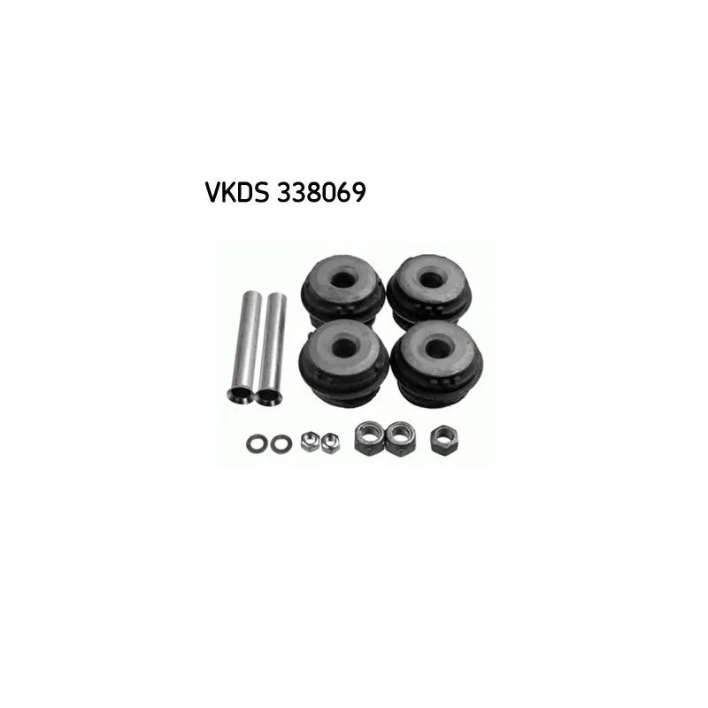 Silent bloc de suspension (train avant) SKF VKDS 338069