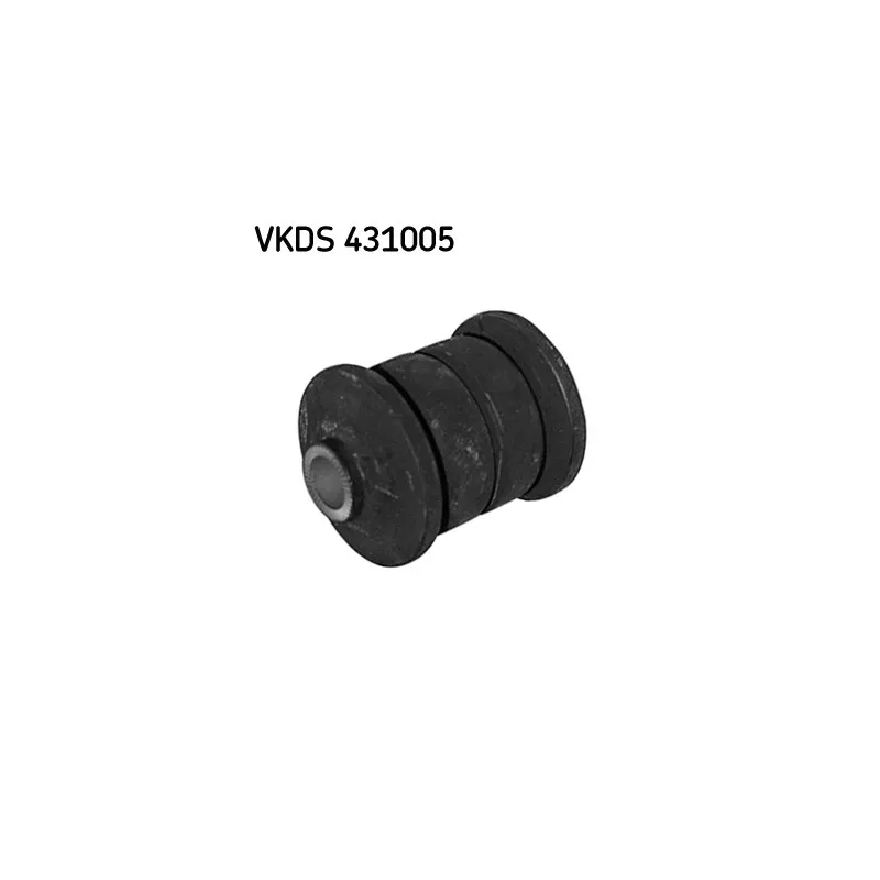 Silent bloc de suspension (train avant) SKF VKDS 431005