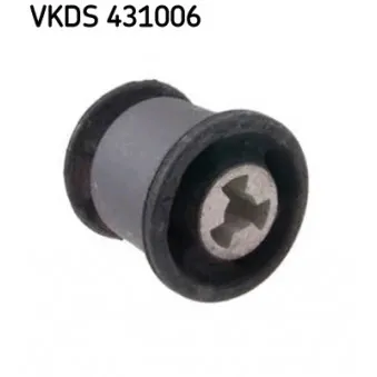 Silent bloc de suspension (train avant) SKF VKDS 431006
