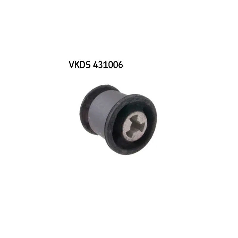 Silent bloc de suspension (train avant) SKF VKDS 431006