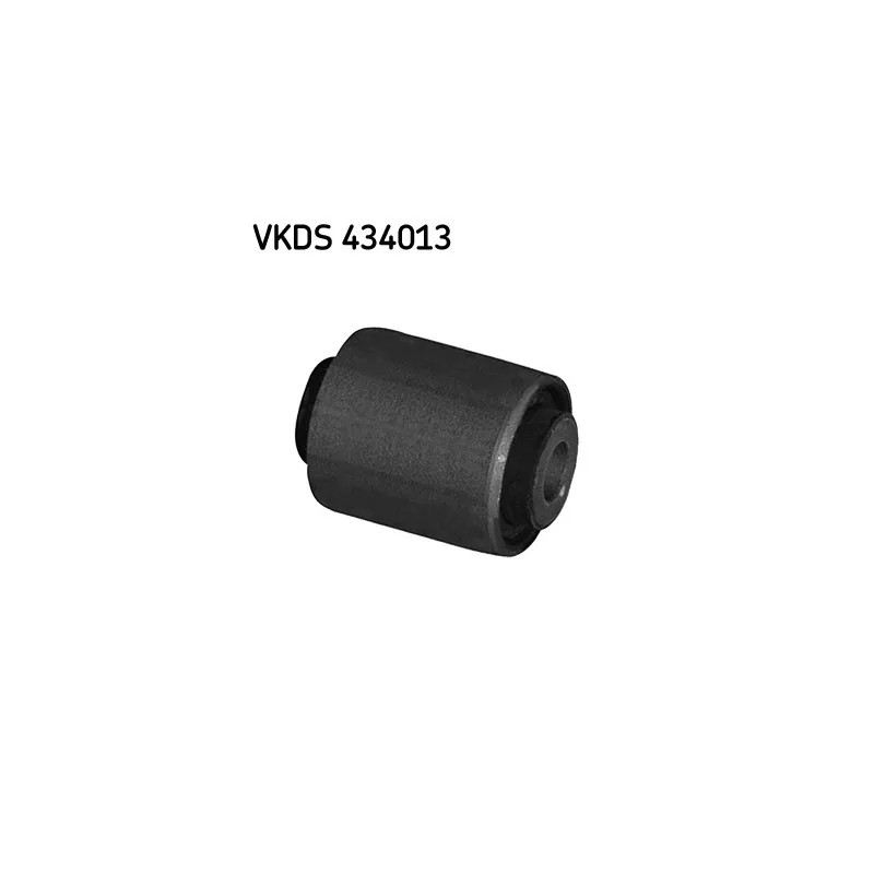 Silent bloc de suspension (train arrière) SKF VKDS 434013