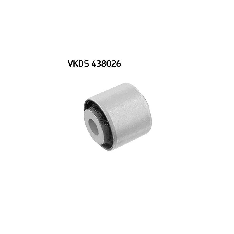 Silent bloc de suspension (train arrière) SKF VKDS 438026