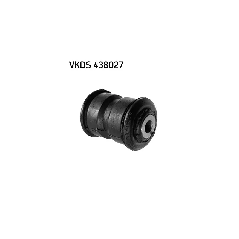 Silent bloc de suspension (train arrière) SKF VKDS 438027
