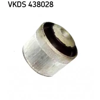Silent bloc de suspension (train arrière) SKF VKDS 438028