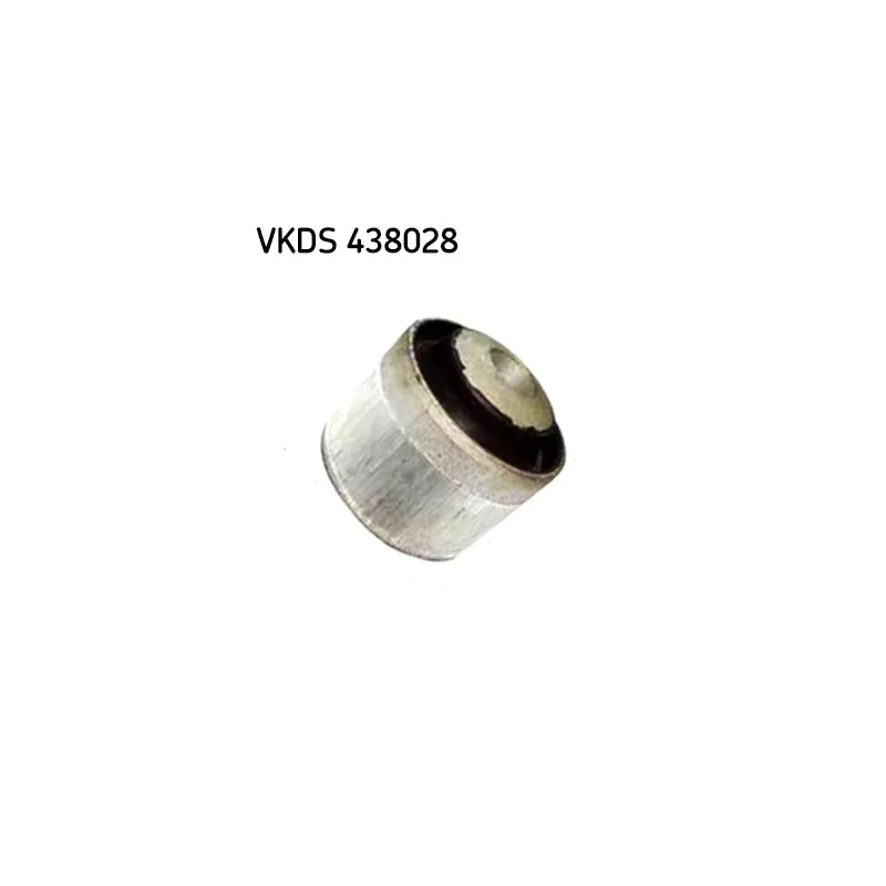 Silent bloc de suspension (train arrière) SKF VKDS 438028