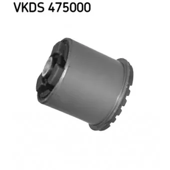 Suspension, corps de l'essieu SKF VKDS 475000