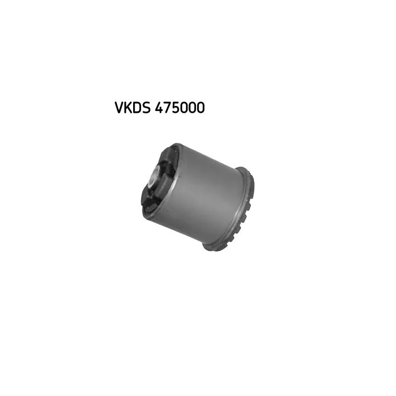 Suspension, corps de l'essieu SKF VKDS 475000
