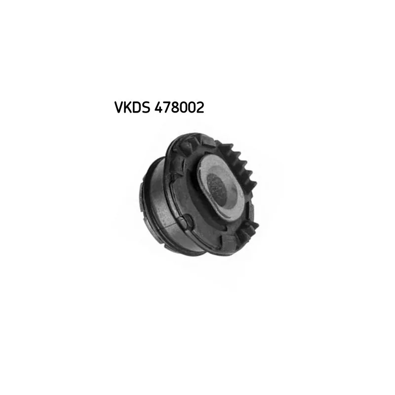 Suspension, corps de l'essieu SKF VKDS 478002