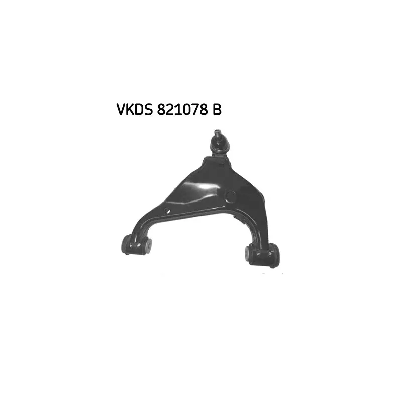 Triangle ou bras de suspension (train avant) SKF VKDS 821078 B