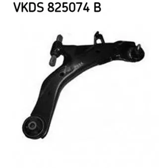 Triangle ou bras de suspension (train avant) SKF VKDS 825074 B