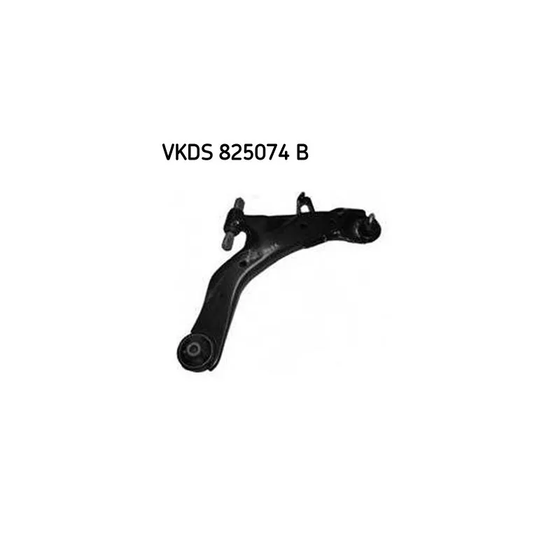 Triangle ou bras de suspension (train avant) SKF VKDS 825074 B