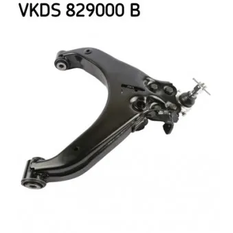 Triangle ou bras de suspension (train avant) SKF VKDS 829000 B