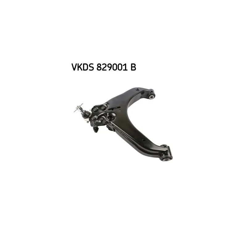 Triangle ou bras de suspension (train avant) SKF VKDS 829001 B