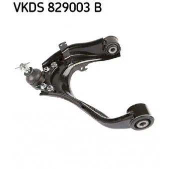 Triangle ou bras de suspension (train avant) SKF VKDS 829003 B