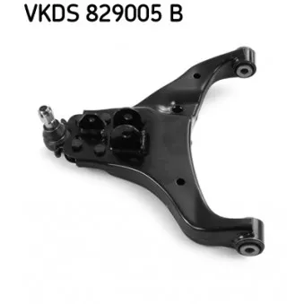 Triangle ou bras de suspension (train avant) SKF VKDS 829005 B