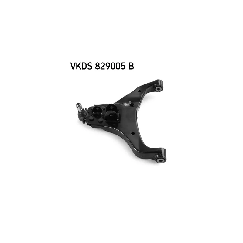 Triangle ou bras de suspension (train avant) SKF VKDS 829005 B
