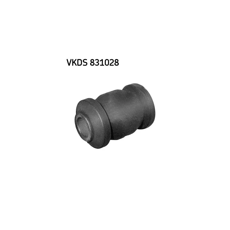 Silent bloc de suspension (train avant) SKF VKDS 831028