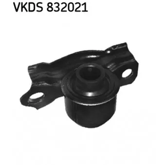 Silent bloc de suspension (train avant) SKF