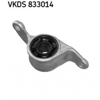 Silent bloc de suspension (train avant) SKF VKDS 833014