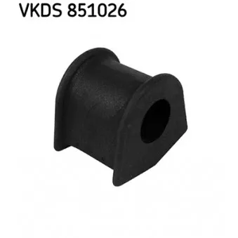 Coussinet de palier, stabilisateur SKF
