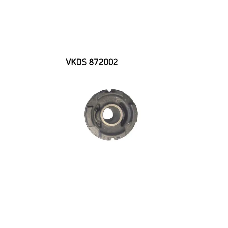 Suspension, support d'essieu SKF VKDS 872002
