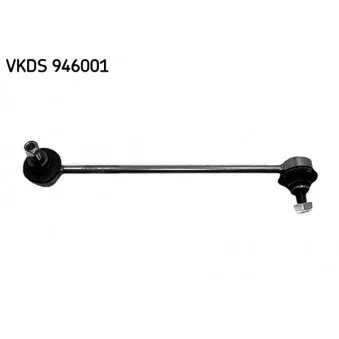 Entretoise/tige, stabilisateur SKF