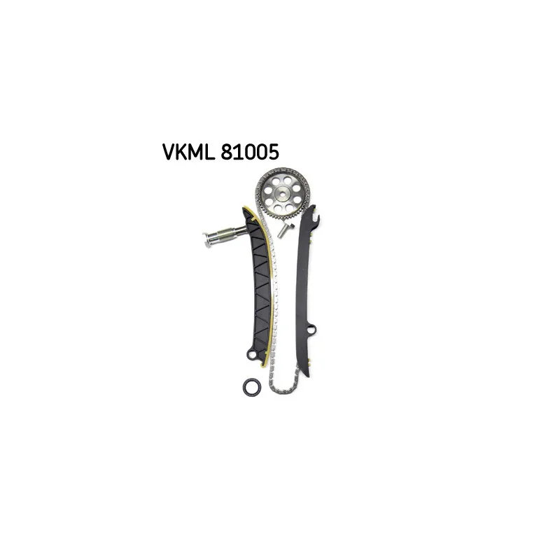 Kit de distribution par chaîne SKF VKML 81005