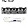 Kit de distribution par chaîne SKF VKML 82000 - Visuel 2