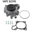 Pompe à eau SKF VKPC 82395 - Visuel 2