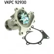 Pompe à eau SKF VKPC 92930 - Visuel 2