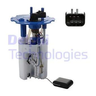 Unité d'injection de carburant DELPHI FG2373-12B1