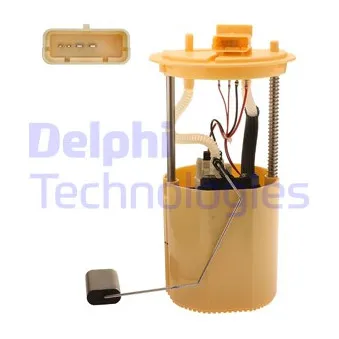 Unité d'injection de carburant DELPHI FG2433-12B1