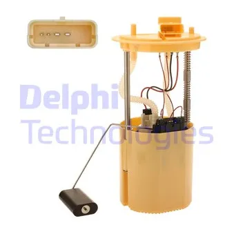 Unité d'injection de carburant DELPHI FG2434-12B1
