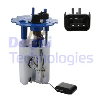 Unité d'injection de carburant DELPHI FG2496-12B1
