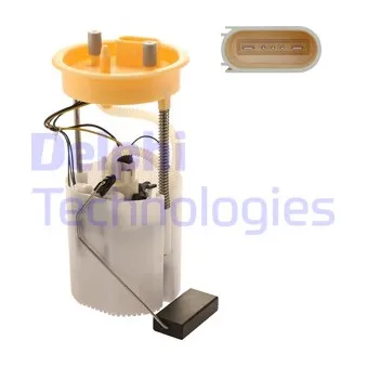Unité d'injection de carburant DELPHI FG2498-12B1