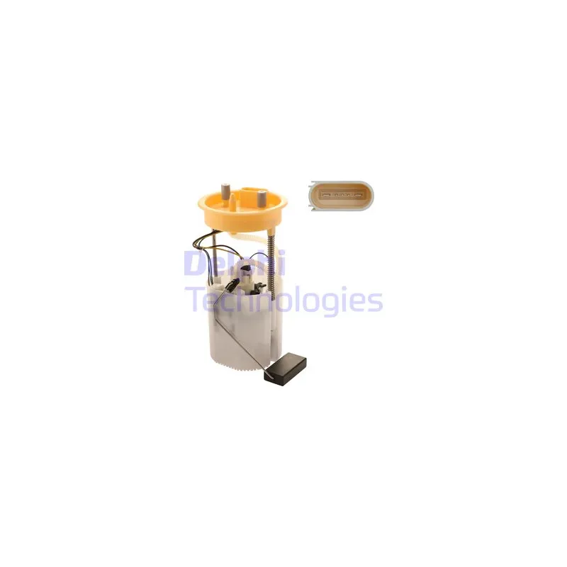 Unité d'injection de carburant DELPHI FG2498-12B1