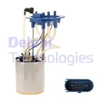 Unité d'injection de carburant DELPHI FG2503-12B1