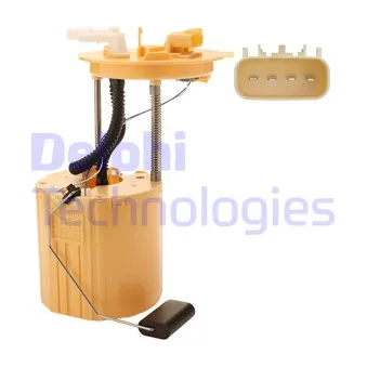 Unité d'injection de carburant DELPHI FT4094-12B1
