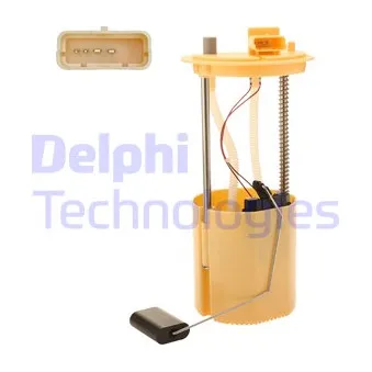 Unité d'injection de carburant DELPHI FT4098-12B1