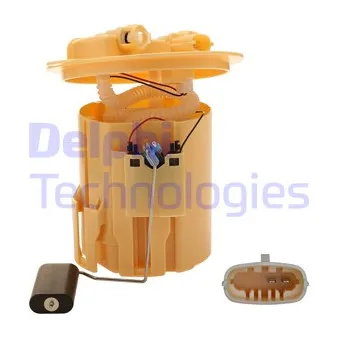 Unité d'injection de carburant DELPHI FT4099-12B1