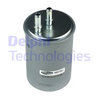 Filtre à carburant DELPHI HDF952