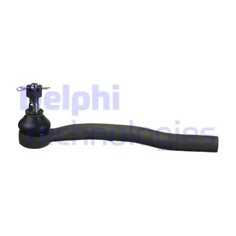 Rotule de barre de connexion avant gauche DELPHI TA3005