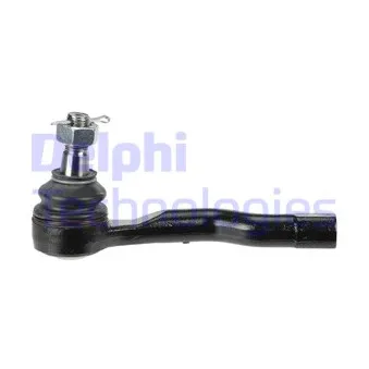Rotule de barre de connexion avant gauche DELPHI TA3072