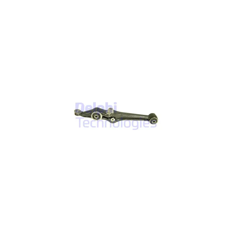 Triangle ou bras de suspension (train avant) DELPHI TC1072