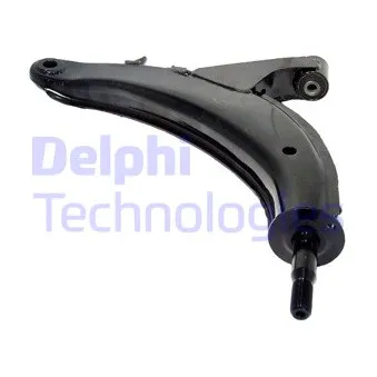 Triangle ou bras de suspension (train avant) DELPHI TC1740
