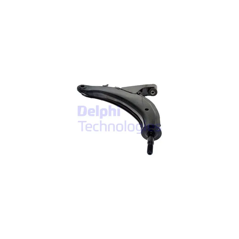 Triangle ou bras de suspension (train avant) DELPHI TC1740