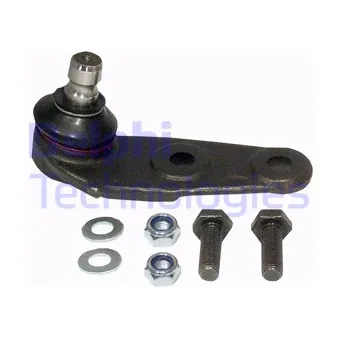 Rotule de suspension DELPHI TC1853